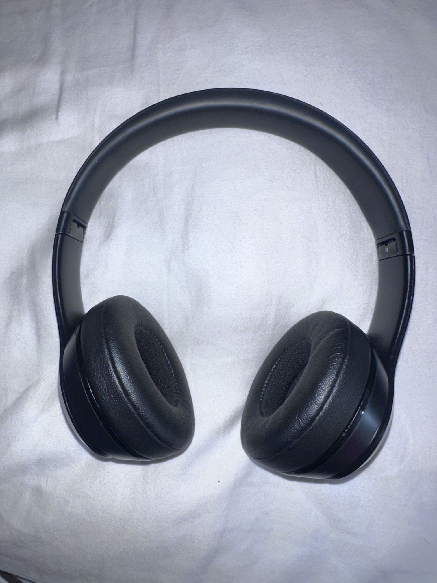 Beats Solo 3 - Black