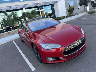 2016 Tesla Model S