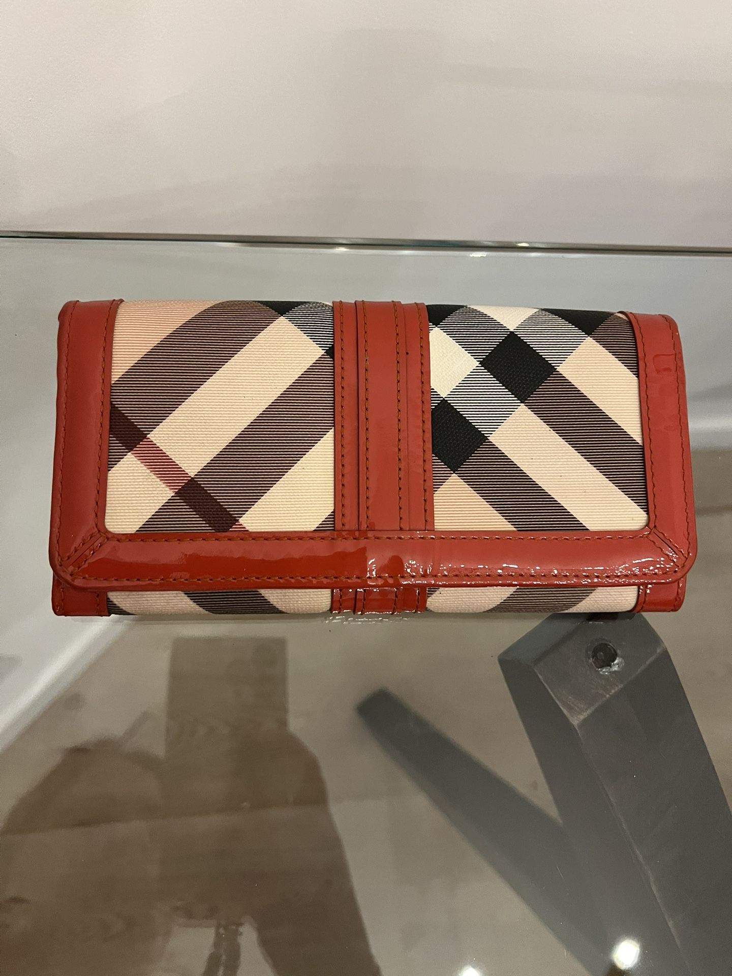 Burberry Continental Wallet