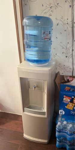 Water dispenser