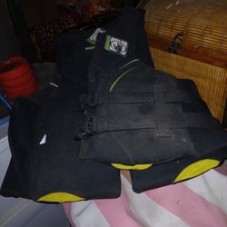 Life Jacket 