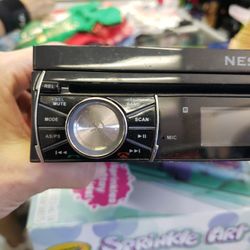 NESA Bluetooth Car RADIO