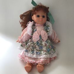Vintage Doll