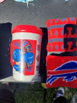 Bills 7-elevin/NFL/Fox  tumbler
