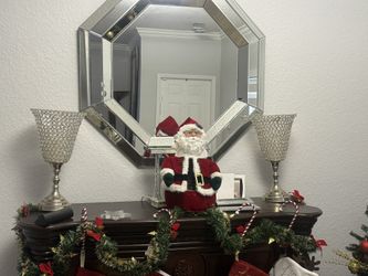 Large Candle Holders 