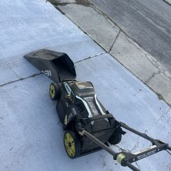 Roybi Mower And Grass Catcher 