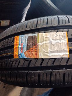 New Set of tires 235 45 18 FERENTINO