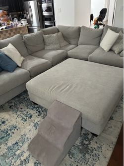 Large Sectional Couch