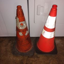 SAFETY CONES
