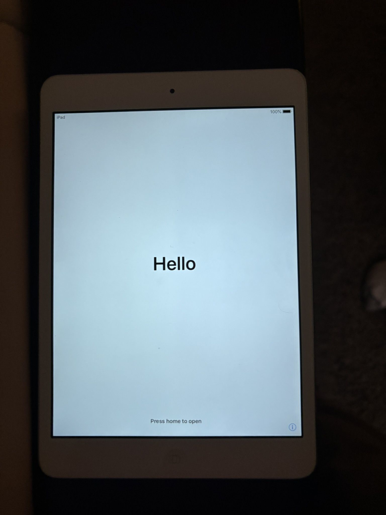 iPad Mini 2 (2nd Generation)