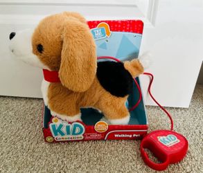 Walking Puppy Toy