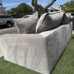 Costco Eden and Ivy couch. 