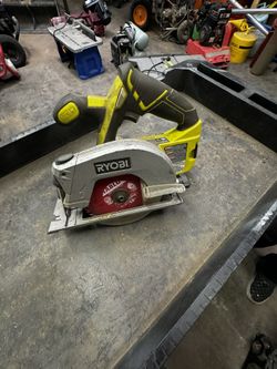 Ryobi Plunge Saw