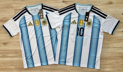 Argentina / Lionel Messi 2026 World Cup Soccer Jersey 🇦🇷⚽️