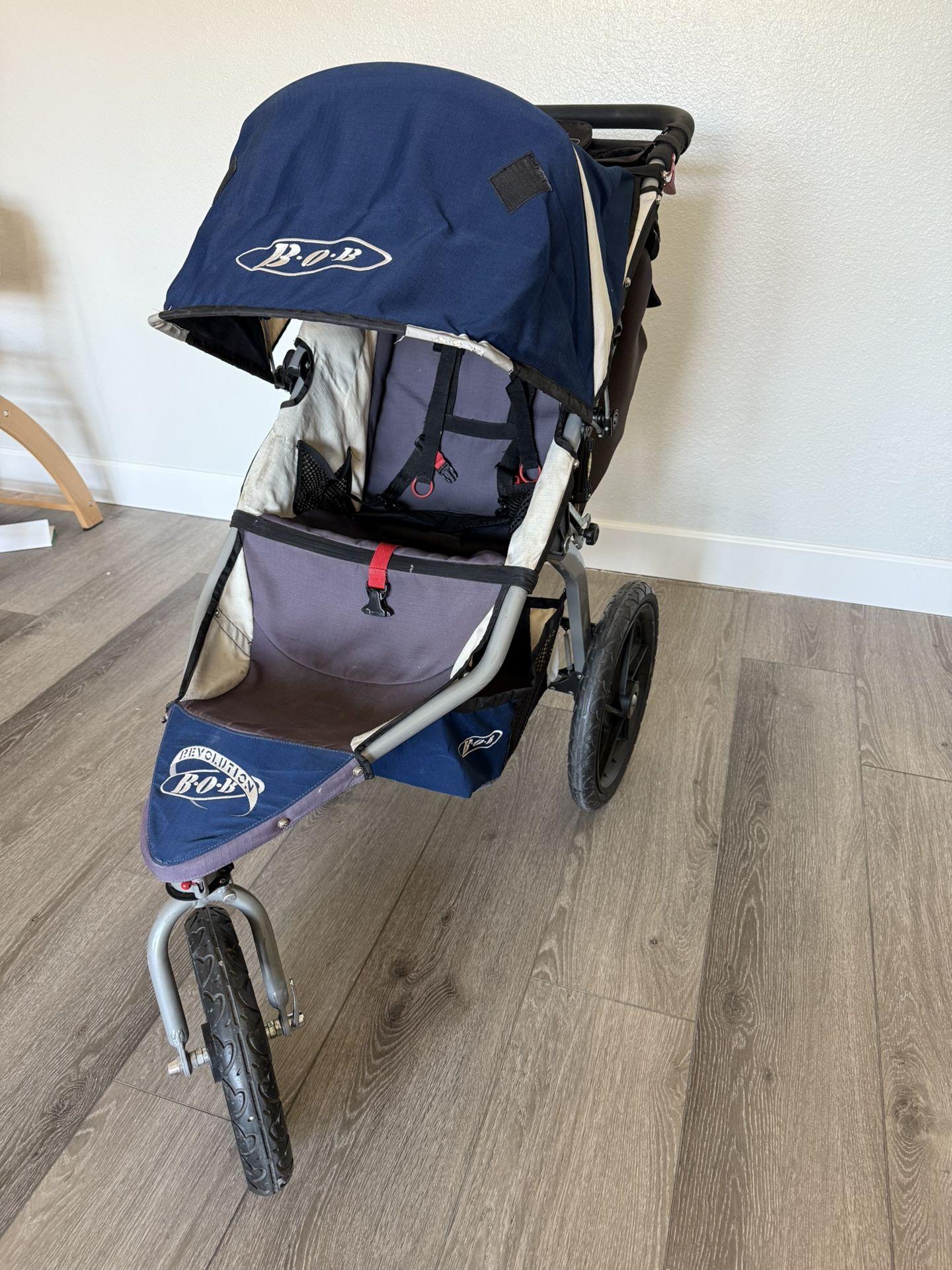 Jogger Stroller