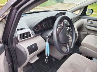 Honda odyssey 2015
