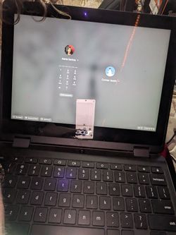 Touchscreen Acer Spin 512 Chromebook 