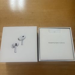 AirPod Pros Gen 2
