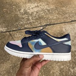 Nike Dunks “Obsidians”