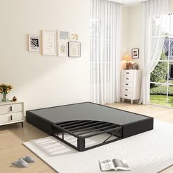 California King Box Spring 