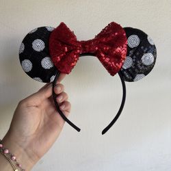 minnie mouse ears