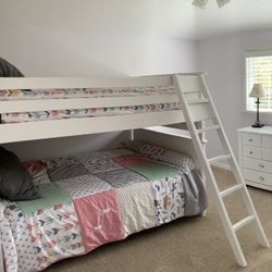 Full Size Bunk Bed