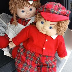 Vintage Dolls