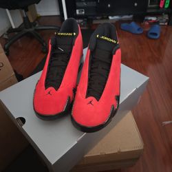 jordan 14 ferrari sz 12