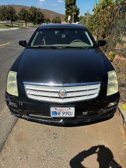 2006 Cadillac STS