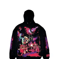 VLONE Juice WRLD hoodie