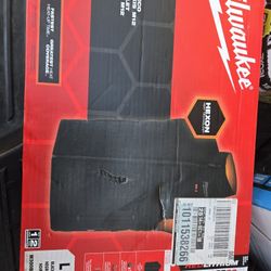 Milwaukee Heated Gear.