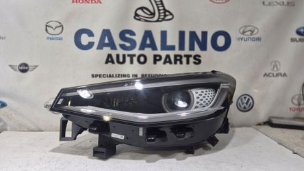 2021-2023 VOLKSWAGEN ID.4 LED HEADLIGHT LEFT SIDE