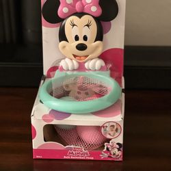 New Minnie Mouse Basketball Hoop Brand New 