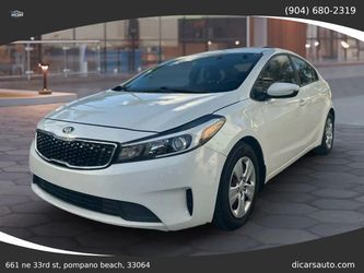 2018 Kia Forte