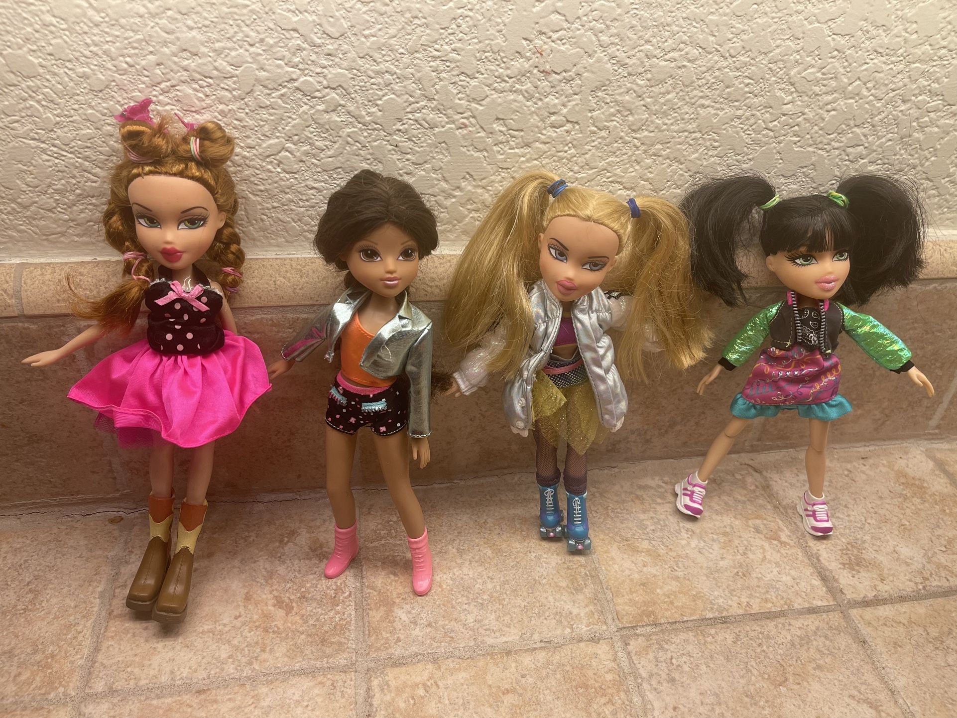 Bratz Dolls 4