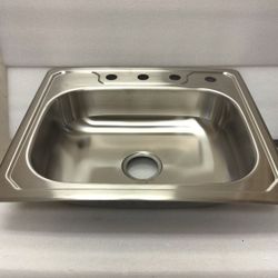 New Kitchen Sink 
