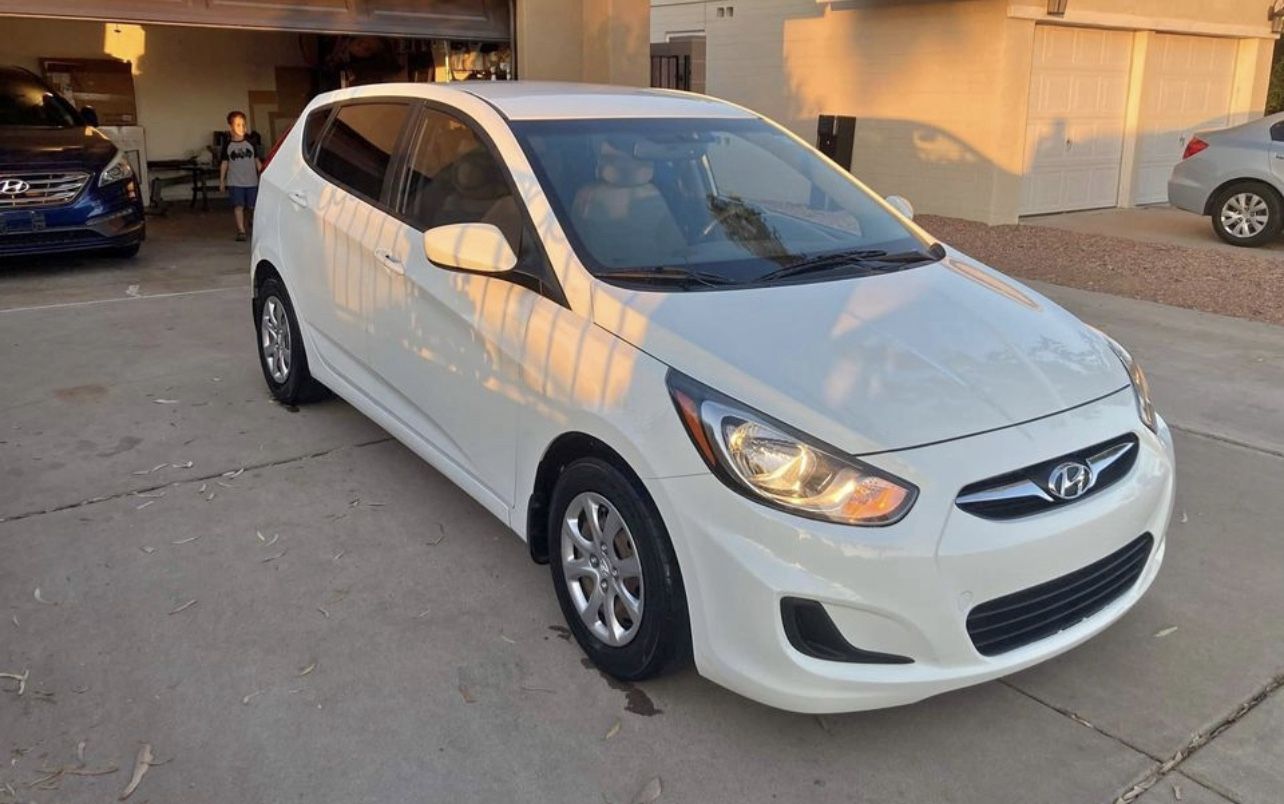 2013 Hyundai Accent