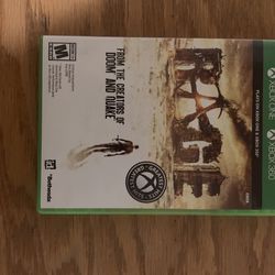 Xbox One/xbox360 Game