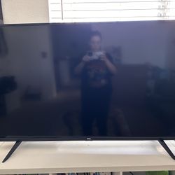 TCL 55” Smart TV