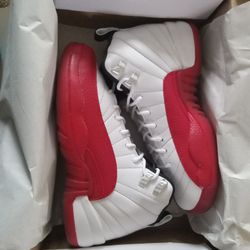 Jordan 12 🍒 