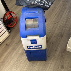 Rug Doctor With Hoses