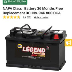 Battery Group 94R