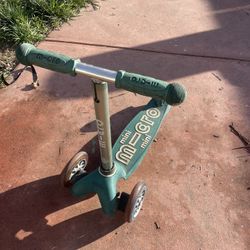 Micro Scooter 