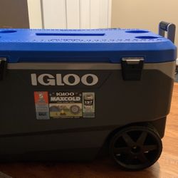 IGLOO cooler