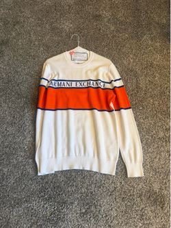Armani Exchange Sweater Men Size Medium