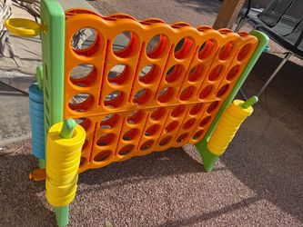 Jumbo connect 4