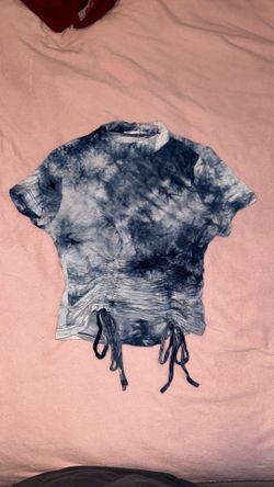 Tye Dye Blue T-Shirt