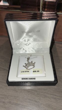 Sterling silver