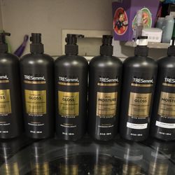Brand New Tresemme Bundle All For ($20)(Cash Only)(price Is Firm) 