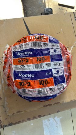 Romex 10/2 100ft